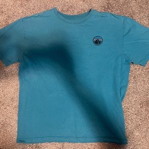 Patagonia Teal XL T-shirt